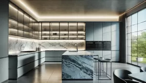 The Best Materials for Ultra-Modern Kitchen Cabinets