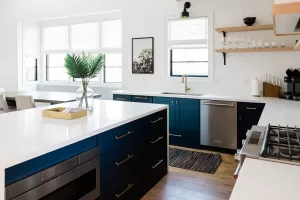 How Modern Cabinet Design Is Evolving in Luxury Homes