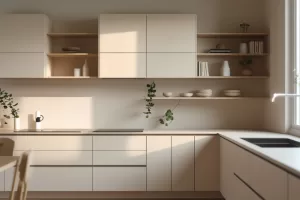 The Influence of Scandinavian Minimalism on Cabinet Trends