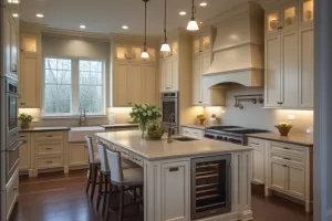 How European-Style Cabinets Are Transforming American Kitchens