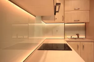 How Under-Cabinet LEDs Can Make Your Kitchen Look More Expensive