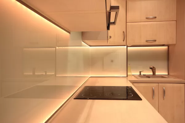 How Under-Cabinet LEDs Can Make Your Kitchen Look More Expensive How Under-Cabinet LEDs Can Make Your Kitchen Look More Expensive