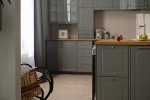 Why High-Gloss Frameless Cabinets Are Gaining Popularity