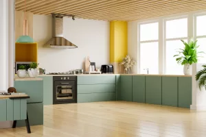 The Best Color Trends for Modern Frameless Cabinets
