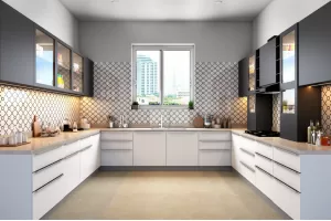 The Perfect Color Palettes for Modern Frameless Cabinets
