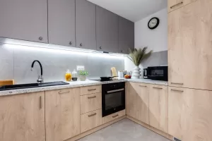 The Power of Adjustable LED Colors in Modern Kitchen Design