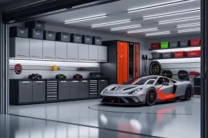 The Best Storage Layouts for a High-Performance Garage Space