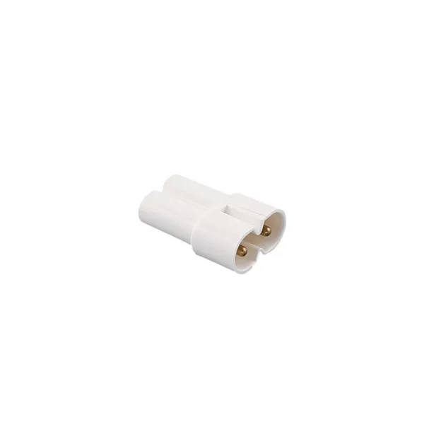 Stecksystem C7 C8 Adapter - Supply lead with female plug C7. 78 6/8", White