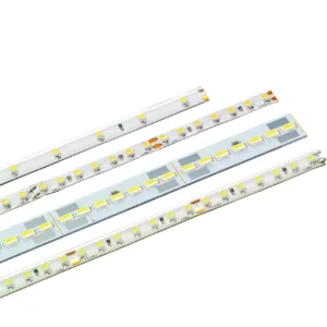 4x LED Stripes scaled 300x300 - Electric Mini track VARIO 24V - Black