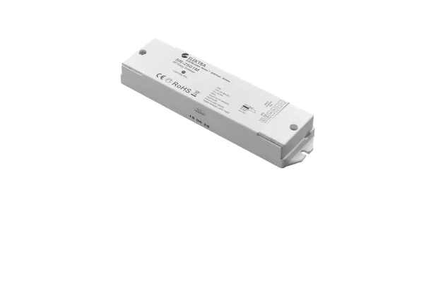 Receiver ONOFF dimmable - Receiver ON/OFF, Dimmable, 78 6/8" ESP Plug, 20AWG w/ 6-Way Parallel Distributor