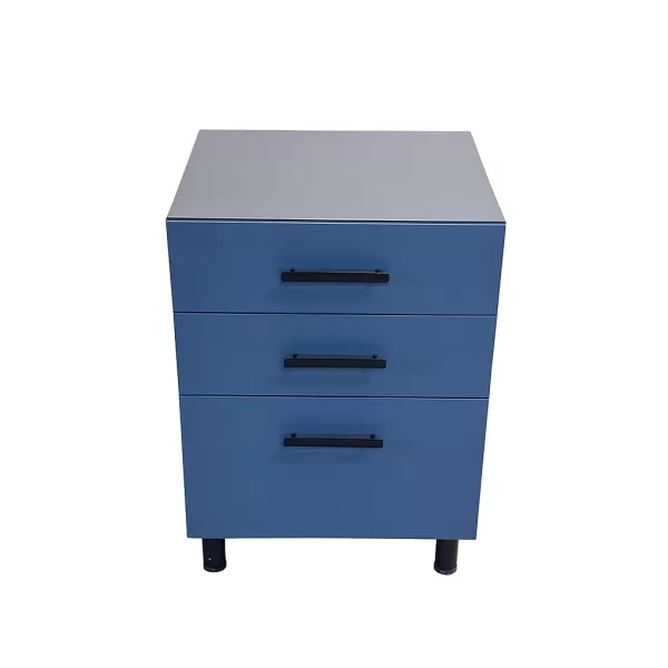 1 1 5 - 3-Drawer Garage Cabinet