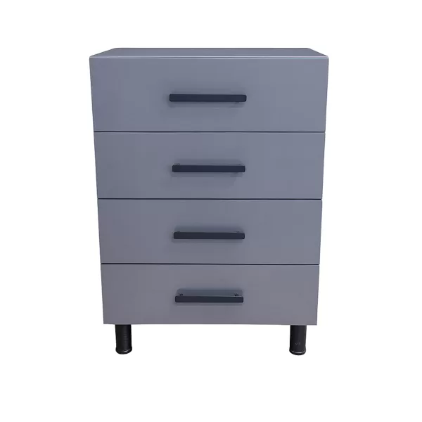 1 2 1 - 4-Drawer Modern Garage Cabinet