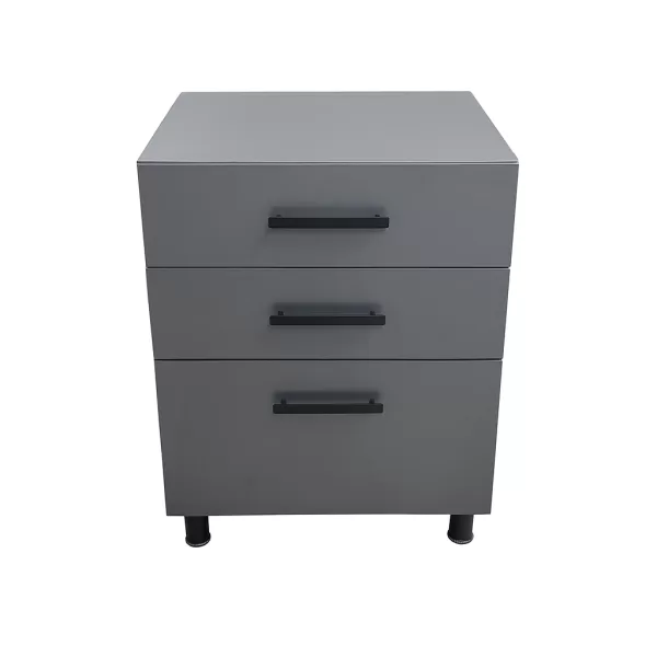 1 3 4 - 3-Drawer Garage Cabinet