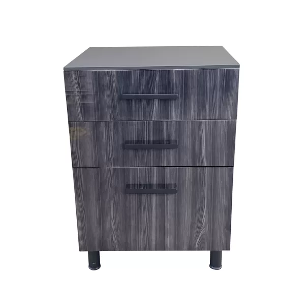 1 3 5 - 3-Drawer Garage Cabinet