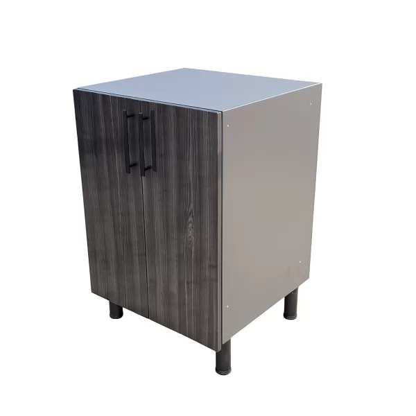 1 3 8 - Base Cabinet with Double Doors