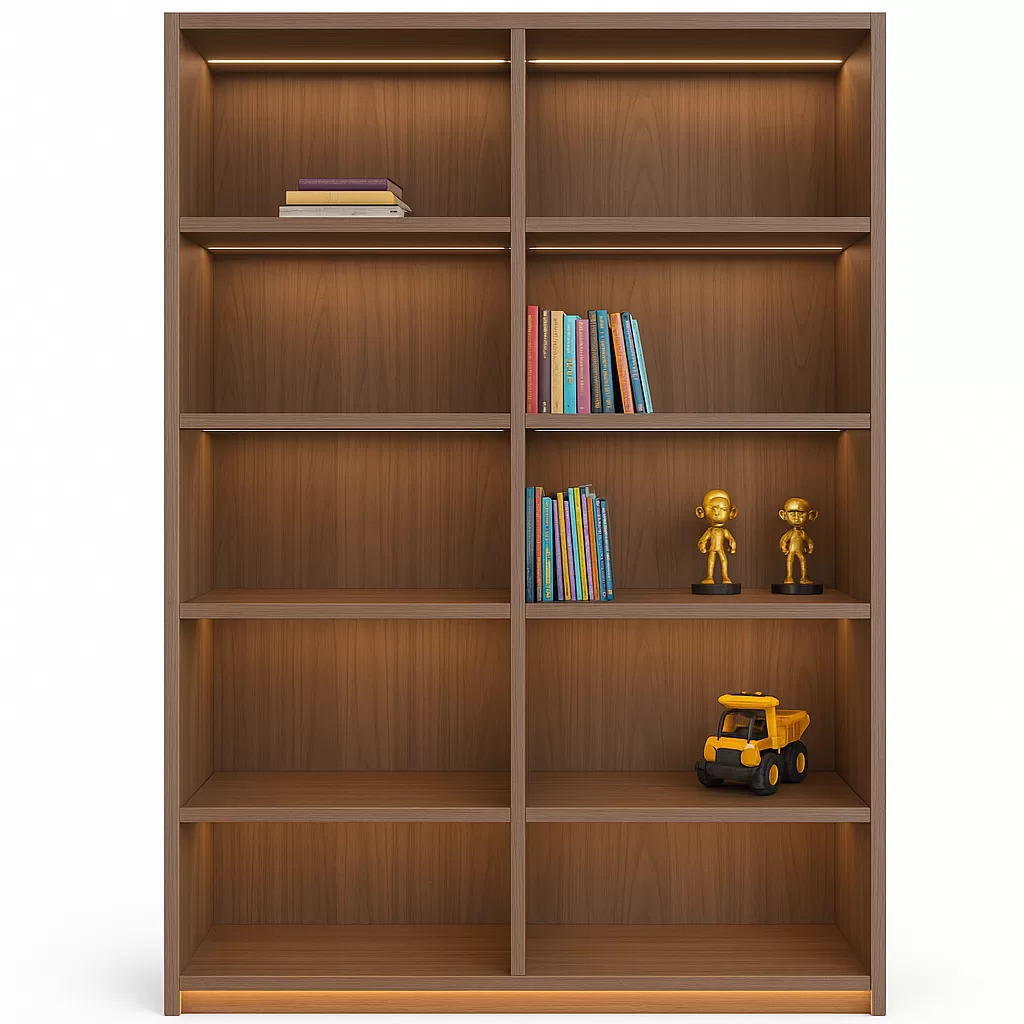 Bookshelves - Library Bookshelves - Library