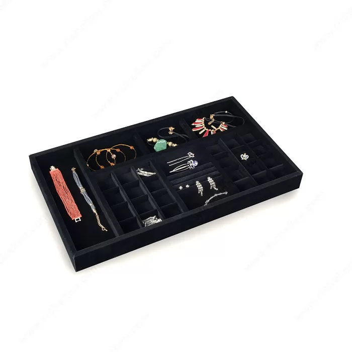 1410358 700 1 - Electric Mini track VARIO 24V - Black
