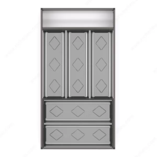 1459638 700 - ORGANIZ-R Kit for Cutlery (RC)