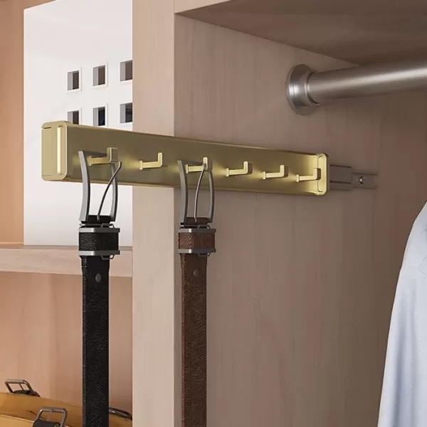 1609828 700 - Pull-Out Belt Rack (RC)