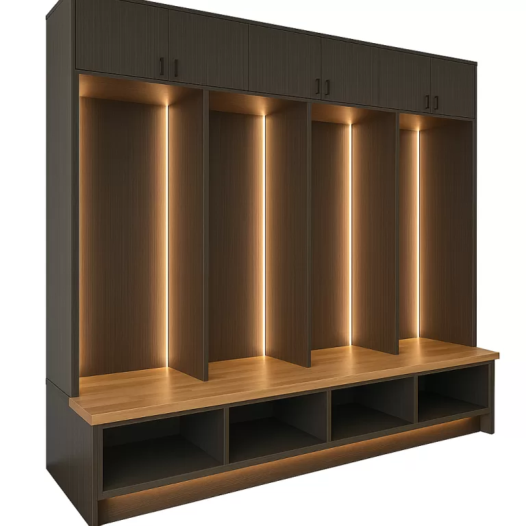 Mudroom Solutions