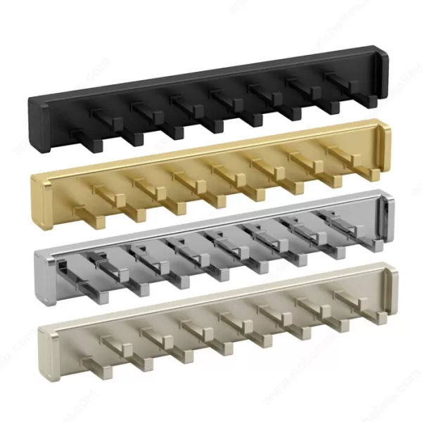 2733619 700 - Pull-Out Tie Rack (RC)