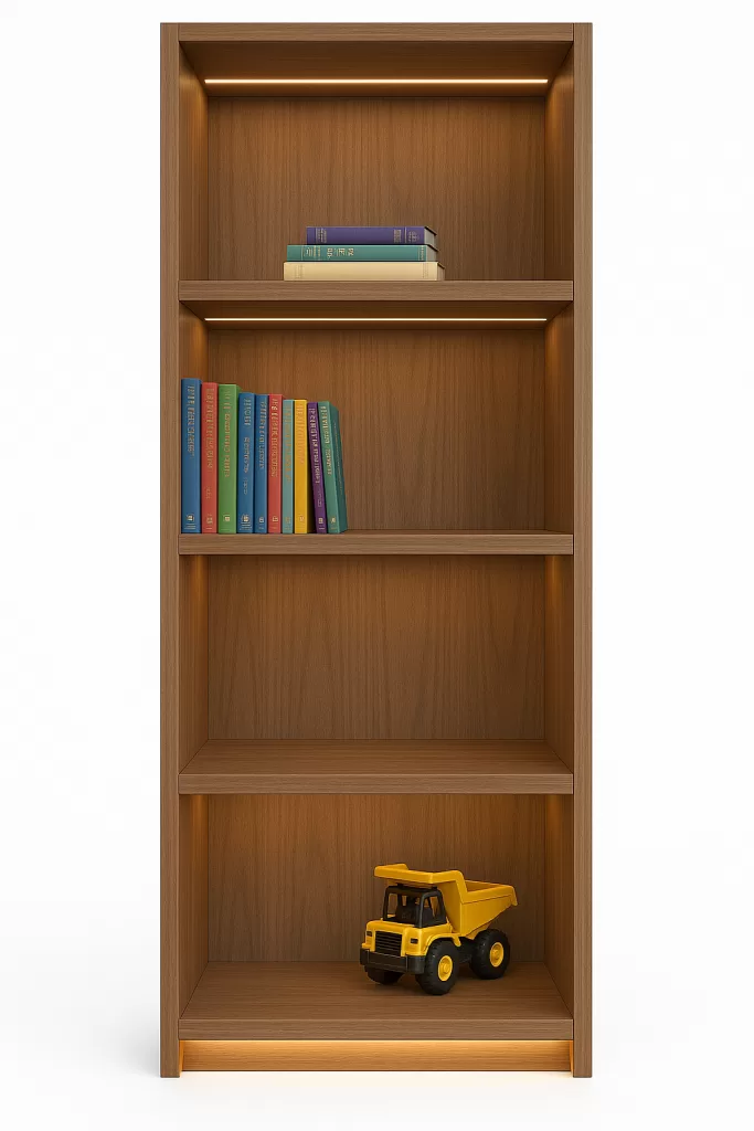 Bookshelves - Library Bookshelves - Library