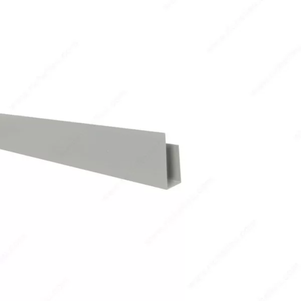3289654 700 - J Molding for Slatwall Panels (RC)