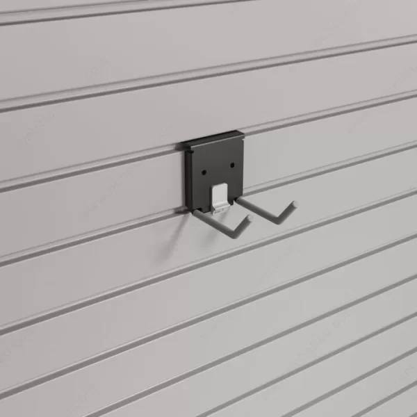 3294143 700 - Double Hook for Slatwall (RC)