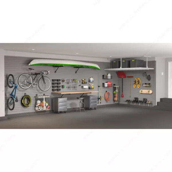 3344491 700 - PVC Slatwall Panels (RC)