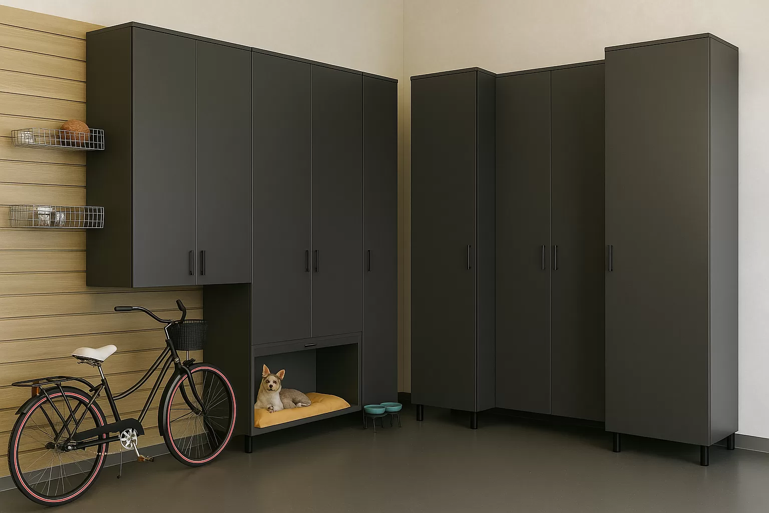 Garage Cabinets Milwaukee