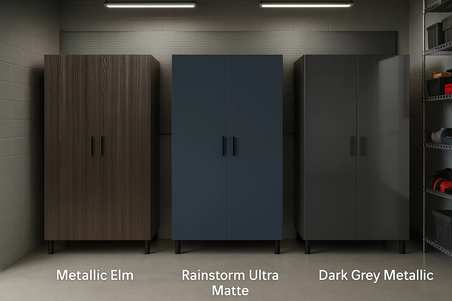 Garage Cabinets Milwaukee