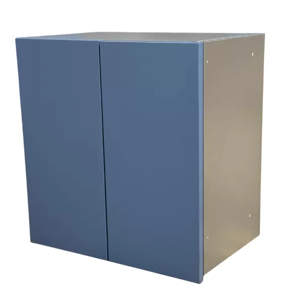 Design sem nome 26 4 - Wall Cabinet with Two Flat Doors