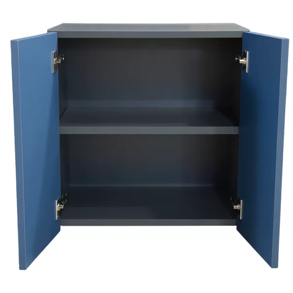 Design sem nome 29 3 - Wall Cabinet with Two Flat Doors