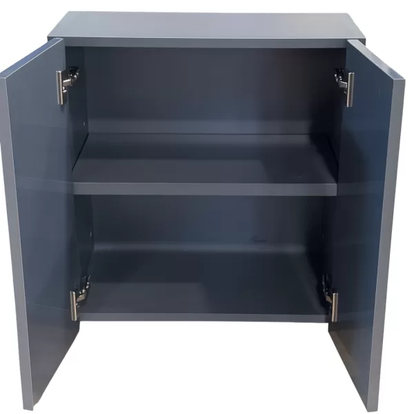 Design sem nome 30 3 - Wall Cabinet with Two Flat Doors