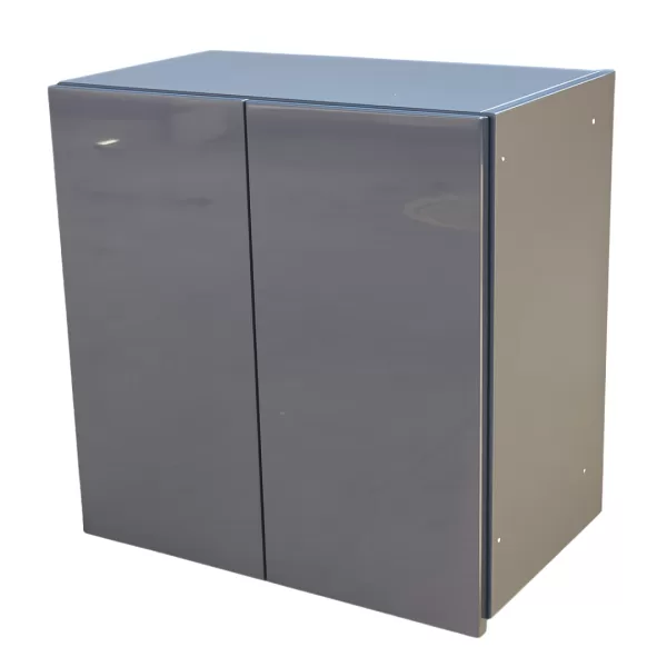 Design sem nome 34 2 - Wall Cabinet with Two Flat Doors