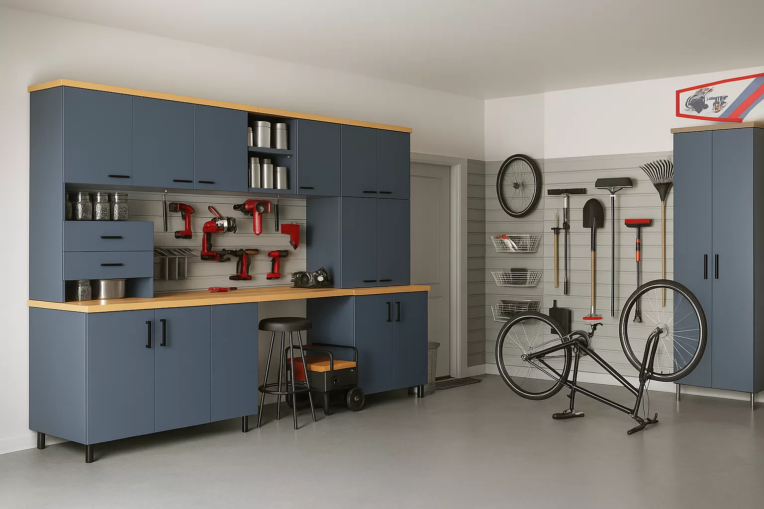 Garage Cabinets Milwaukee