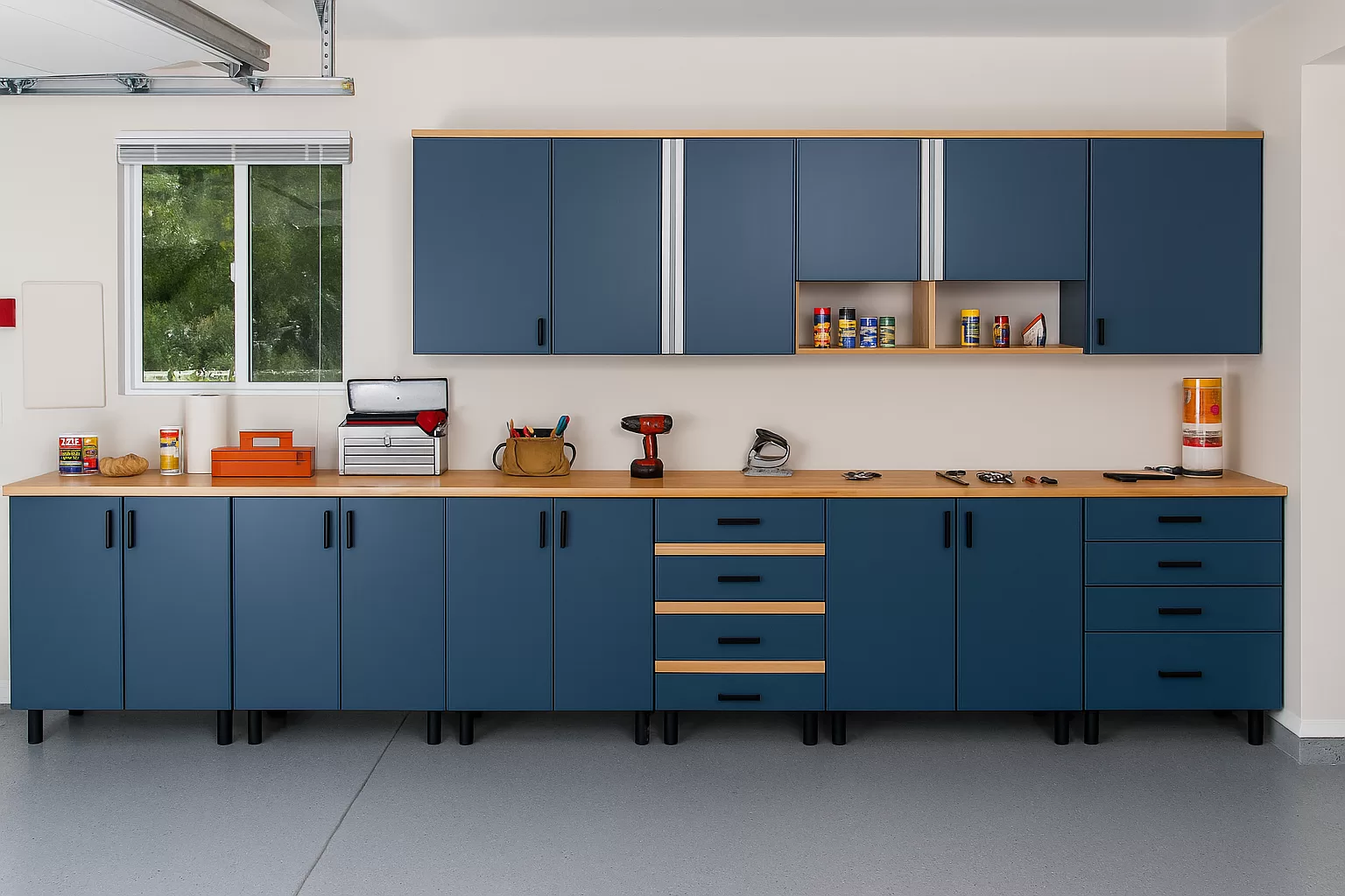 Garage Cabinets Milwaukee