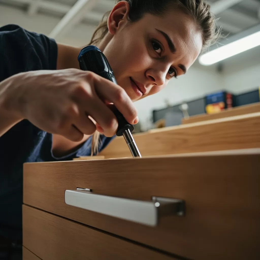 Garage Cabinetry