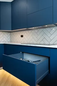 The Role of Push-to-Open Systems in Sleek Cabinet Designs