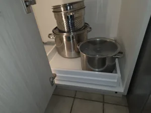 Maximizing Every Inch: Modern Kitchen Corner Solutions