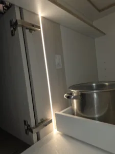 Maximizing Every Inch: Modern Kitchen Corner Solutions