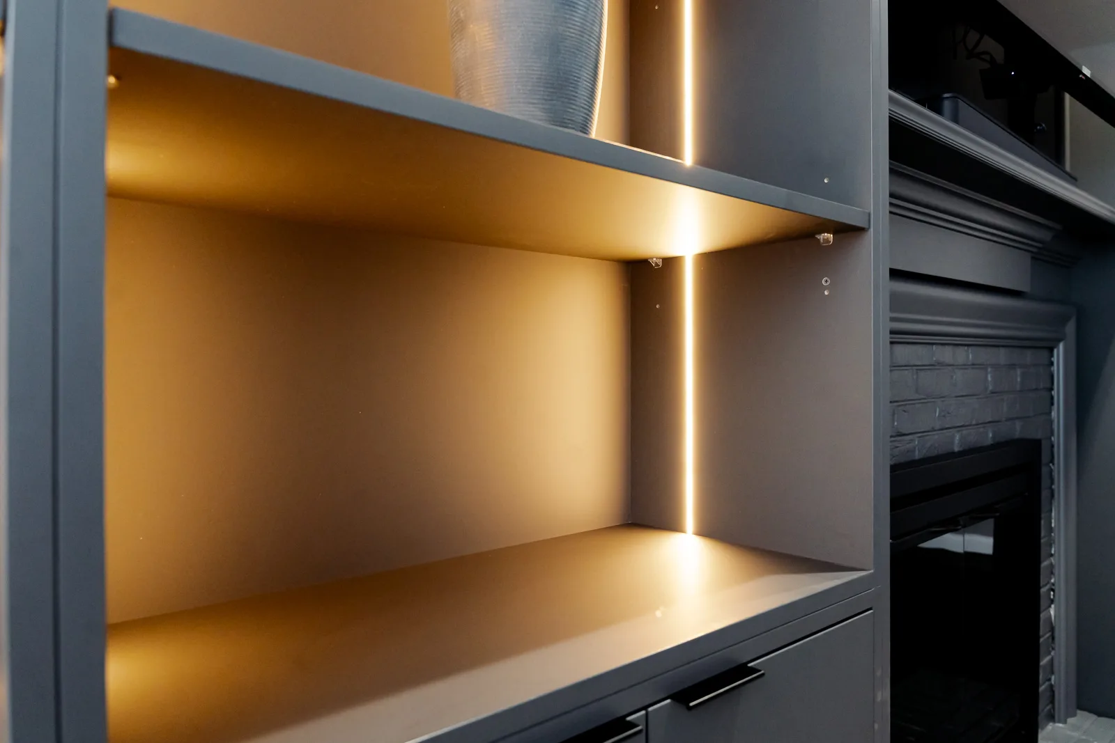 Built-In Cabinets Chicago