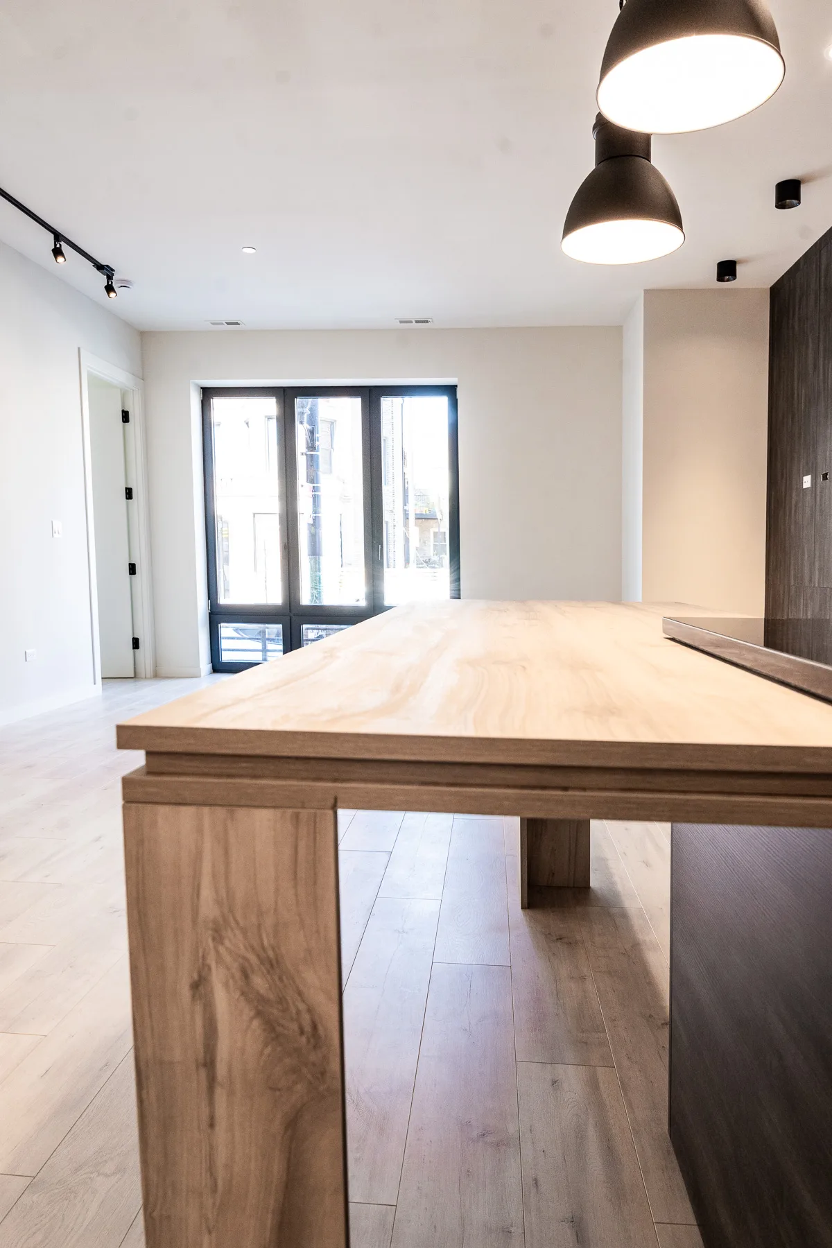 Chicago Townhome Kitchen | Chicago Collection &ndash; Sebior