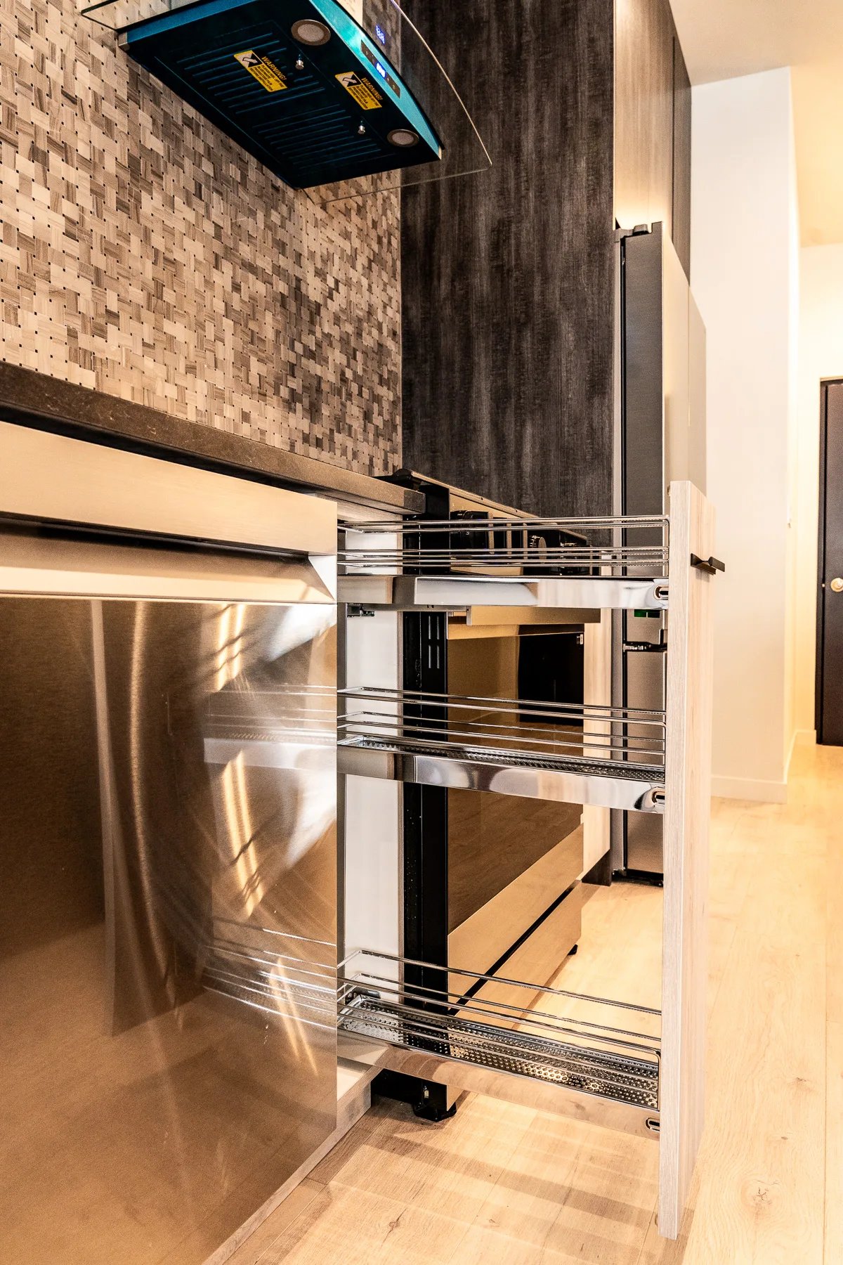 Chicago Townhome Kitchen | Chicago Collection – Sebior Chicago Townhome Kitchen | Chicago Collection – Sebior