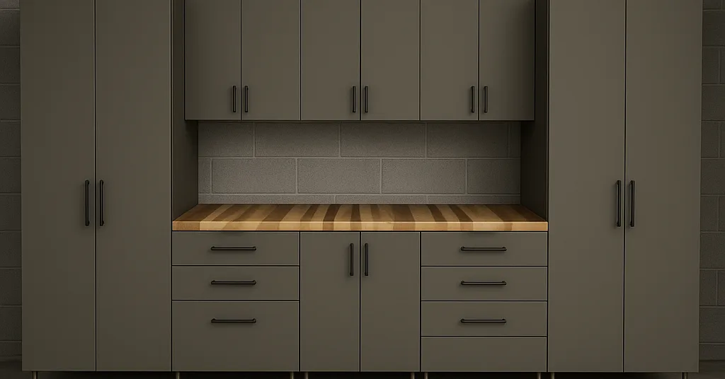 Garage Cabinetry Garage Cabinetry