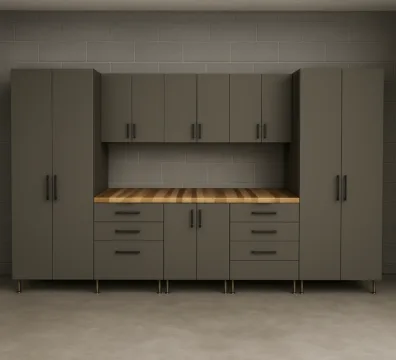 Garage Cabinetry Garage Cabinetry