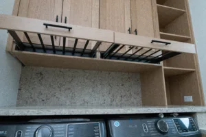 Elevate Your Home with Custom Laundry Room Cabinets
