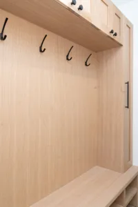 Designing the Perfect Custom Mudroom for Chicago Winters