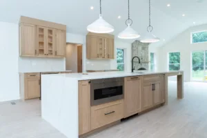 Genius Hidden Kitchen Storage Ideas for Custom Cabine