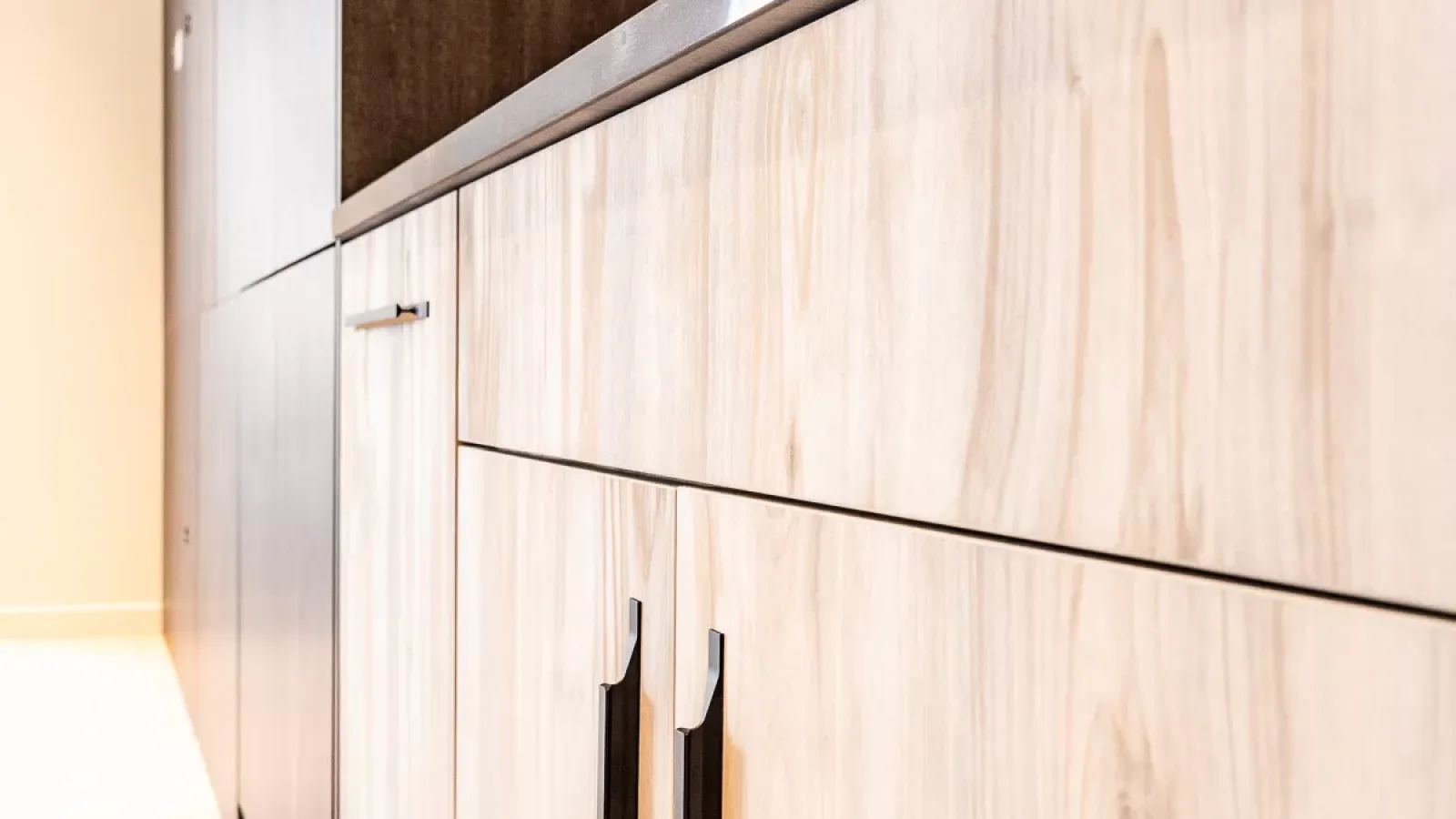 Custom Built-Ins Chicago | Storage Project | Sebior Custom Built-Ins Chicago | Storage Project | Sebior